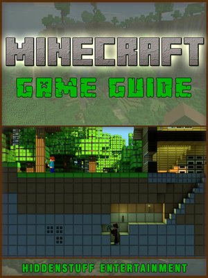 cover image of Minecraft Game Guide